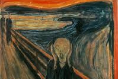 ο πίνακας ''Η Κραυγή'' του Νορβηγού Έντβαρτ Μουνκ
