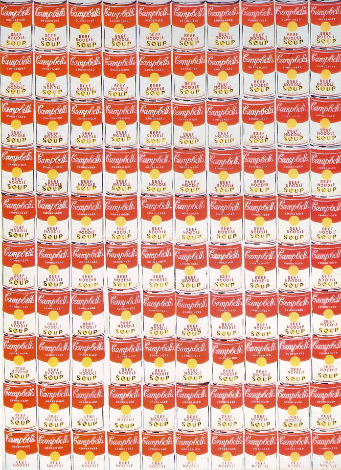 100 Cans 1962