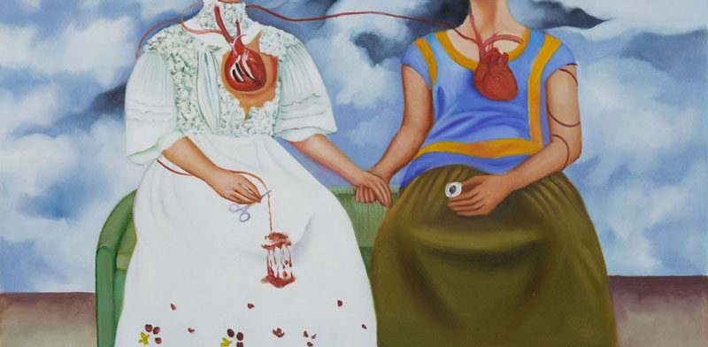 πίνακας της Φρίντα Κάλο