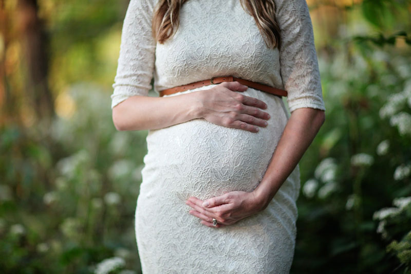 έγκυος γυναίκα με άγχος μπορεί να οδηγηθεί σε πρόωρο τοκετό