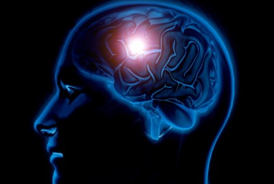 εικόνα εγκεφάλου όπου ενεργοποιείται η συνείδηση