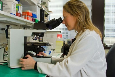 επιστήμονας αναζητά τα κύτταρα που παίζουν σημαντικό ρόλο στη νόσο του Αλτσχάιμερ
