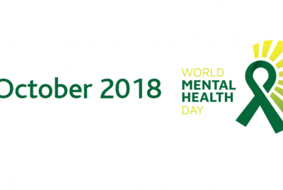 παγκόσμια ημέρα ψυχικής υγείας 2018