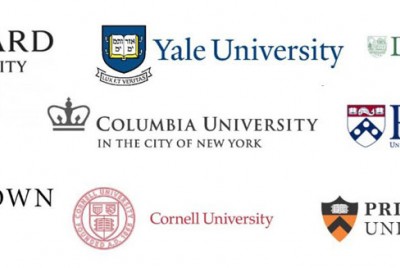 λογότυπα κορυφαίων πανεπιστήμιων στον κόσμο