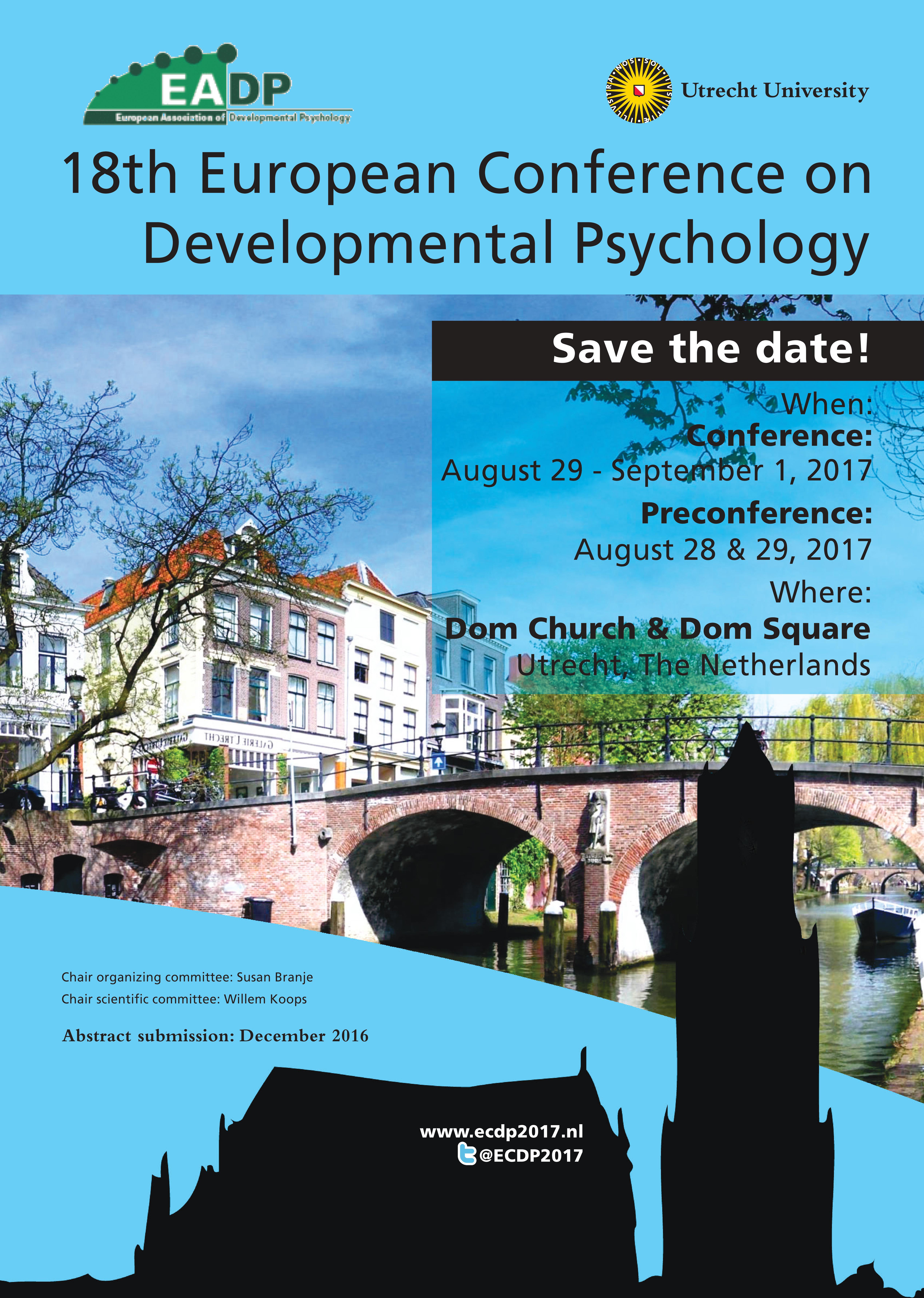 18th European Conference poster