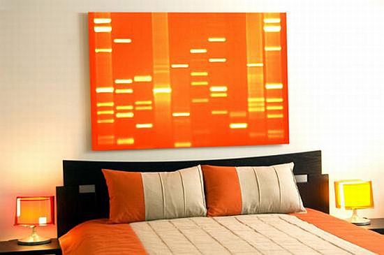 dna painting