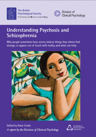 εικόνα του βιβλίου "Κατανοώντας την ψύχωση και τη σχιζοφρένεια"