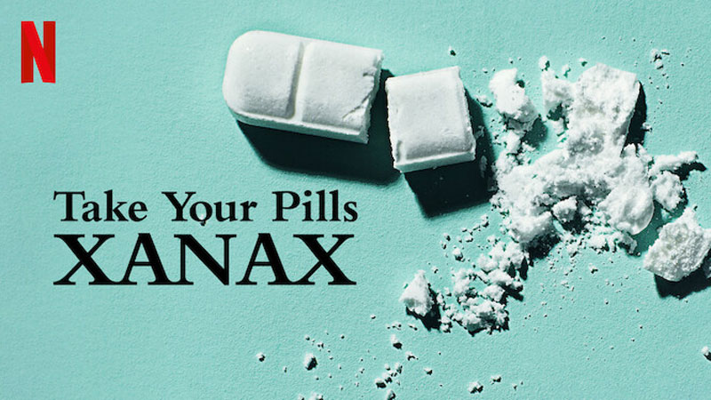 Cine-δρία: “Πάρ' τα Χάπια σου: Xanax” - PsychologyNow.gr