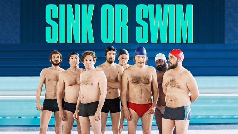 αφίσα της ταινίας Sink Or Swim