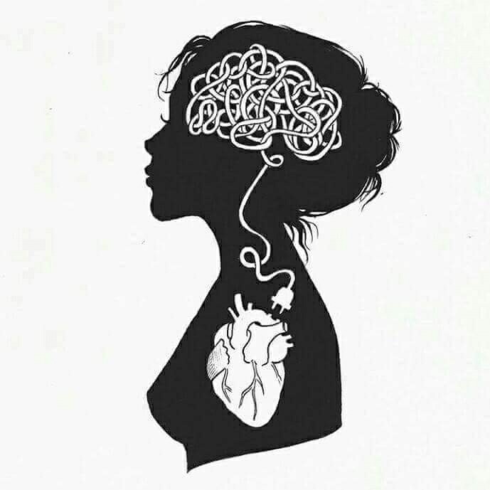 Το μυαλό λειτουργεί με ενέργεια της καρδιάς