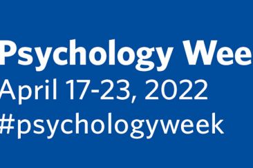 O Αμερικανικός Ψυχολογικός Σύλλογος γιορτάζει την Εβδομάδα της Ψυχολογίας