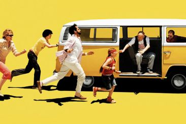 Cine-δρία: Little Miss Sunshine - Μία ψυχολογική ταινία για τα πάθη μίας δυσλειτουργικής οικογένειας