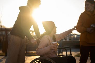 Παγκόσμια Ημέρα Ατόμων με Αναπηρία – 3 Δεκεμβρίου 2023