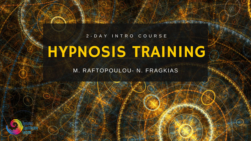 DYNAMIC Ericksonian Hypnosis Training 2022