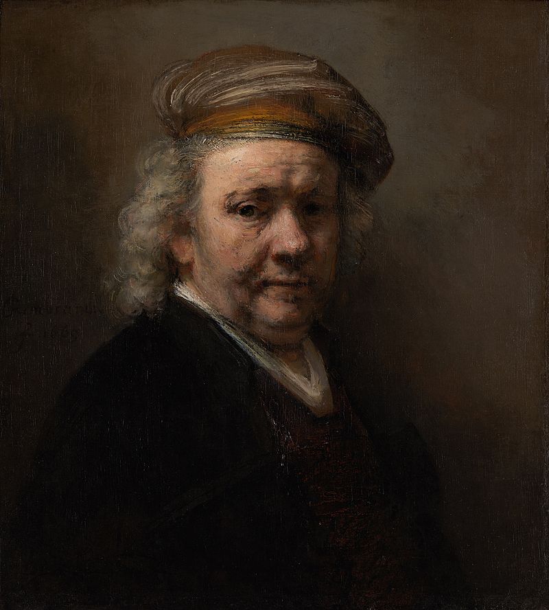 Rembrandt Harmensz. van Rijn 134