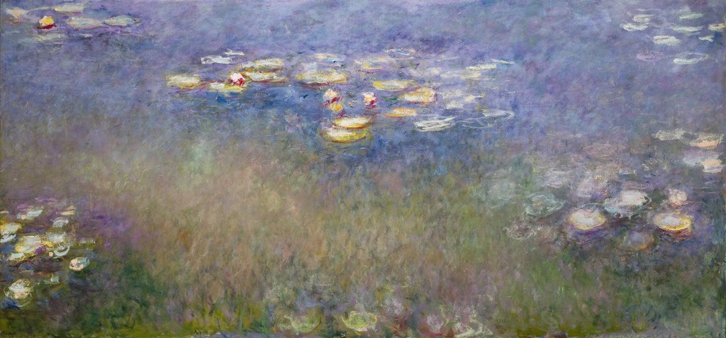 Water Lilies 1915 1926