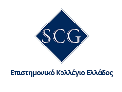 scg logo greek