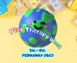 Eβδομάδα ευαισθητοποίησης: Play Therapy Week